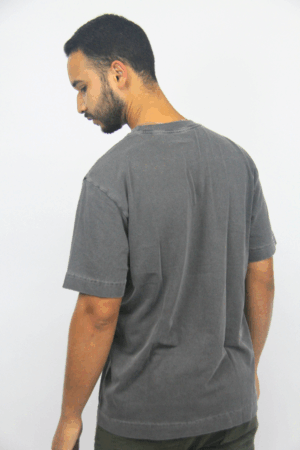 camiseta heavy branca